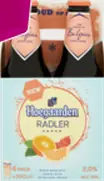 Hoegaarden Radler Agrum